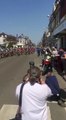 Cyclisme, Tour de Picardie : les images du sprint intermédiaire à Grandvilliers