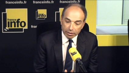 Jean-François Copé : Hollande "n'est pas en situation d'appliquer les décisions qu'il prend"
