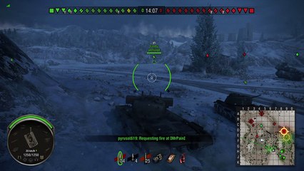 World of Tanks: Fast Mover