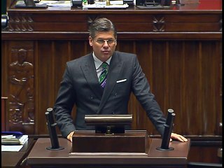 Poseł Paweł Pudłowski - Wystąpienie z dnia 12 maja 2016 roku.