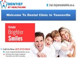 Dentist At Health Link The Best Dental Clinic In Townsville