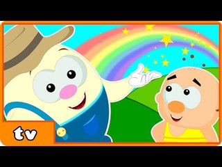 Humpty Dumpty Sat On A Wall - Nursery Rhymes - Fun Rhymes For Children By KidsHome
