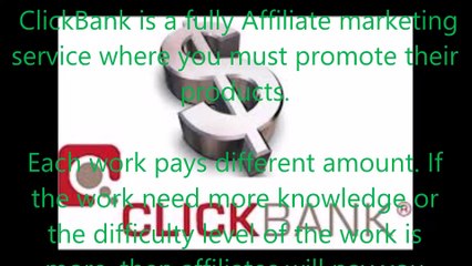 How To Earn Money With  ClickBank
