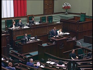 Poseł Ryszard Wilczyński - Wystąpienie z dnia 12 maja 2016 roku.