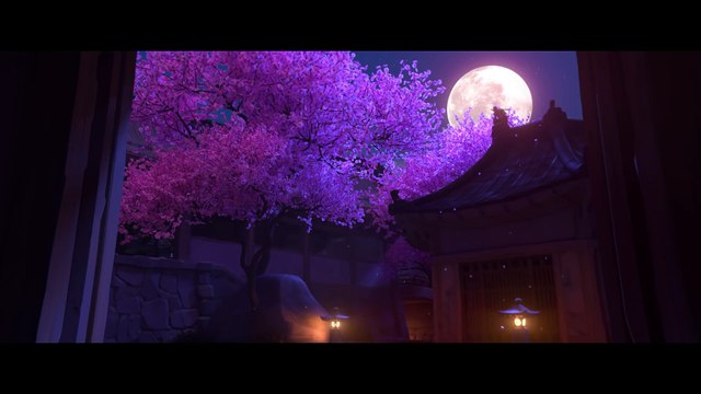 Dragons: Overwatch Animated Short