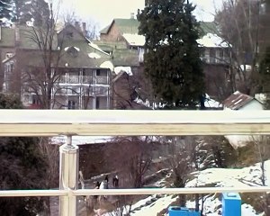 Muree mall road 9 2016