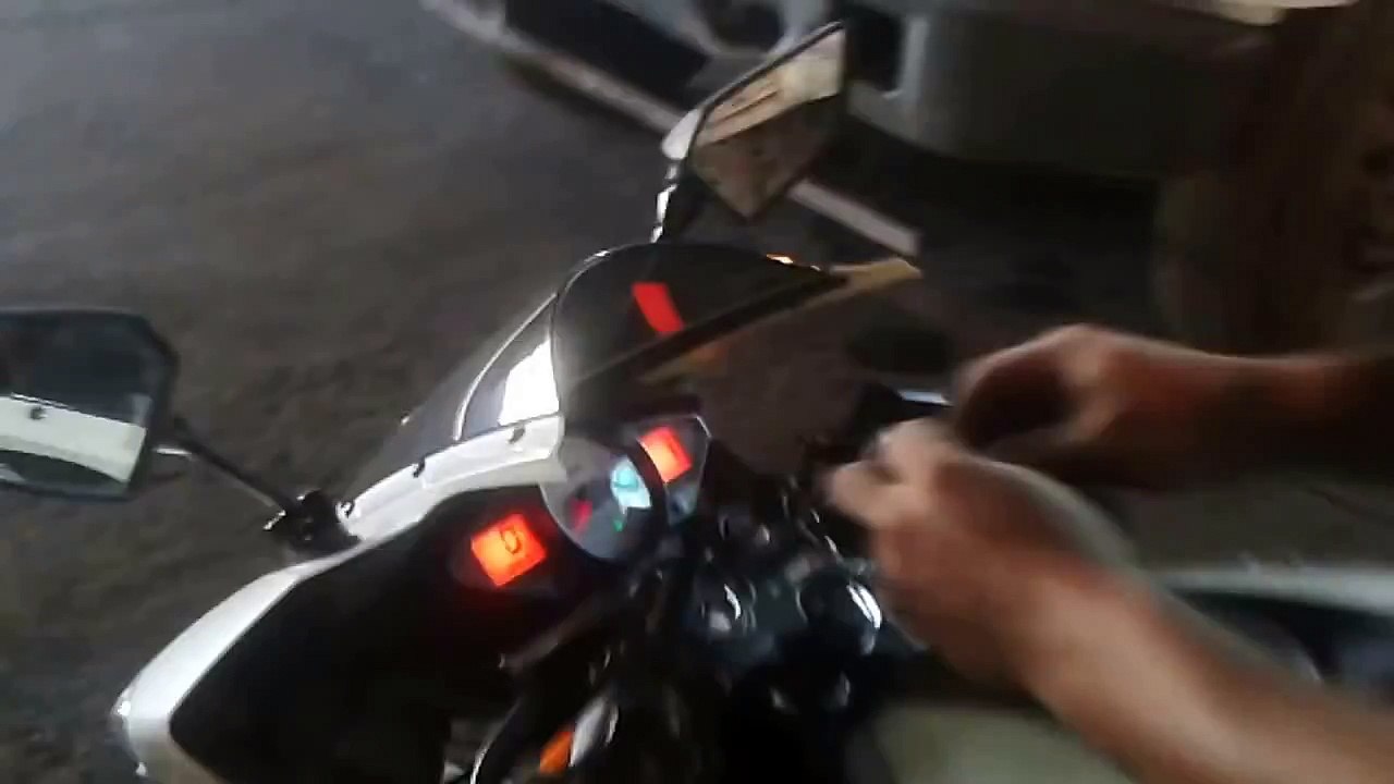 probando la la fuerza de la zanella rz 25 con pablo y toti
