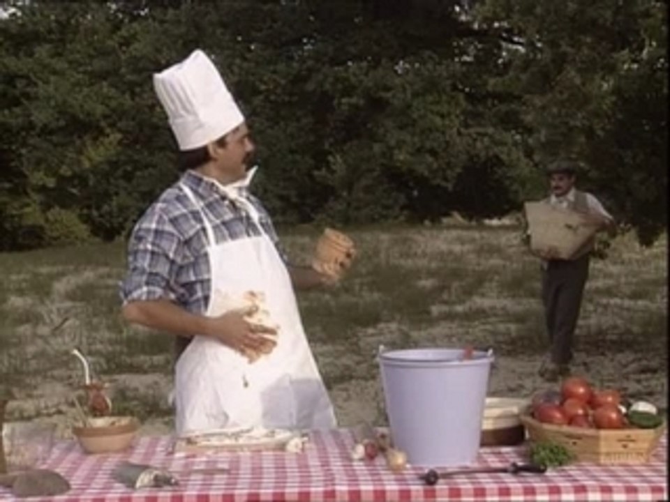 Les Inconnus - Van damme