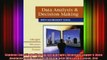 FREE EBOOK ONLINE  Student Solutions Manual for AlbrightWinstonZappes Data Analysis and Decision Making Online Free