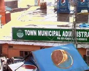 Muree mall road 10 2016