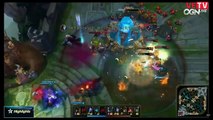 [15.04.2016] SKT vs JA Trận Đấu Liên Minh Huyền Thoại 2016 Hay Nhất [LCK Xuân 2016][Trận 4]