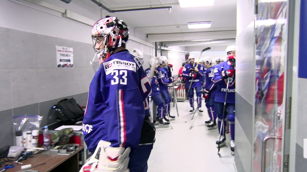 Mondial 2016. Réactions après le match face au Canada