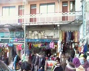 Muree mall road 11 2016