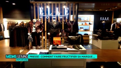 Presse : comment faire fructifier sa marque