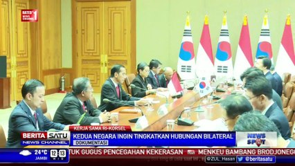 Indonesia-Korsel Sepakati Kerjasama Bidang Industri Kreatif