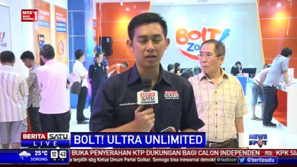 Bolt! Ultra Unlimited dan Bolt! Zone Diluncurkan di Medan