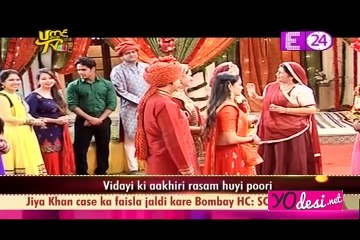 Vidayi Mein Hua Hungama - Balika Vadhu