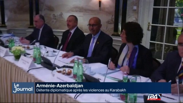 Arménie - Azerbaïdjan : détente diplomatique après les violences