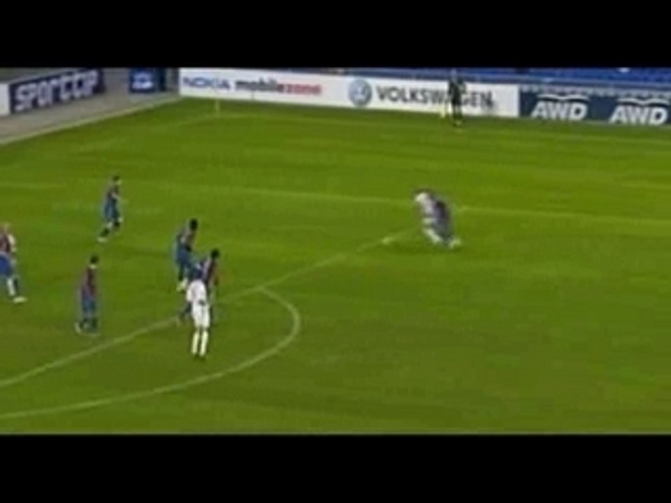 kim asnl compil dribbles et buts