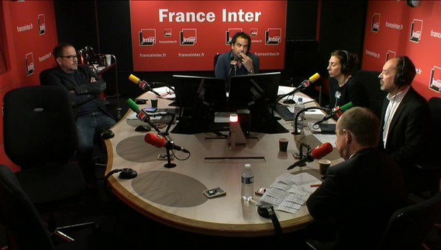 Interactiv' : Jean-Jacques Urvoas répond aux questions des auditeurs