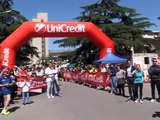 Podismo- 16 Trofeo Kalat  vincono Alessio Terrasi e Barbara Bennici