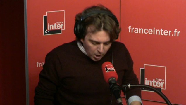 A quoi sert François Hollande ? Le billet d'Alex Vizorek
