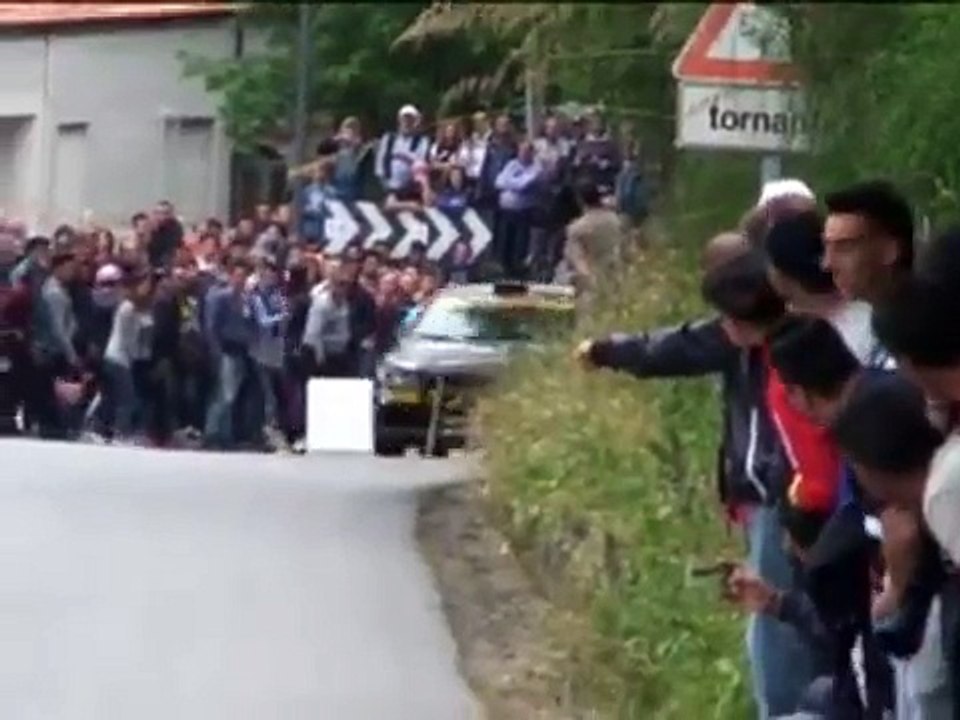 Caltanissetta omaggia il pilota nisseno Fabrizio La Rocca