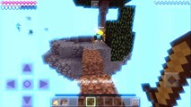  Minecraft PE ✖ Sky Wars ✖ A Batalha Na Água ‼