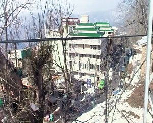 Muree mall road 15 2016