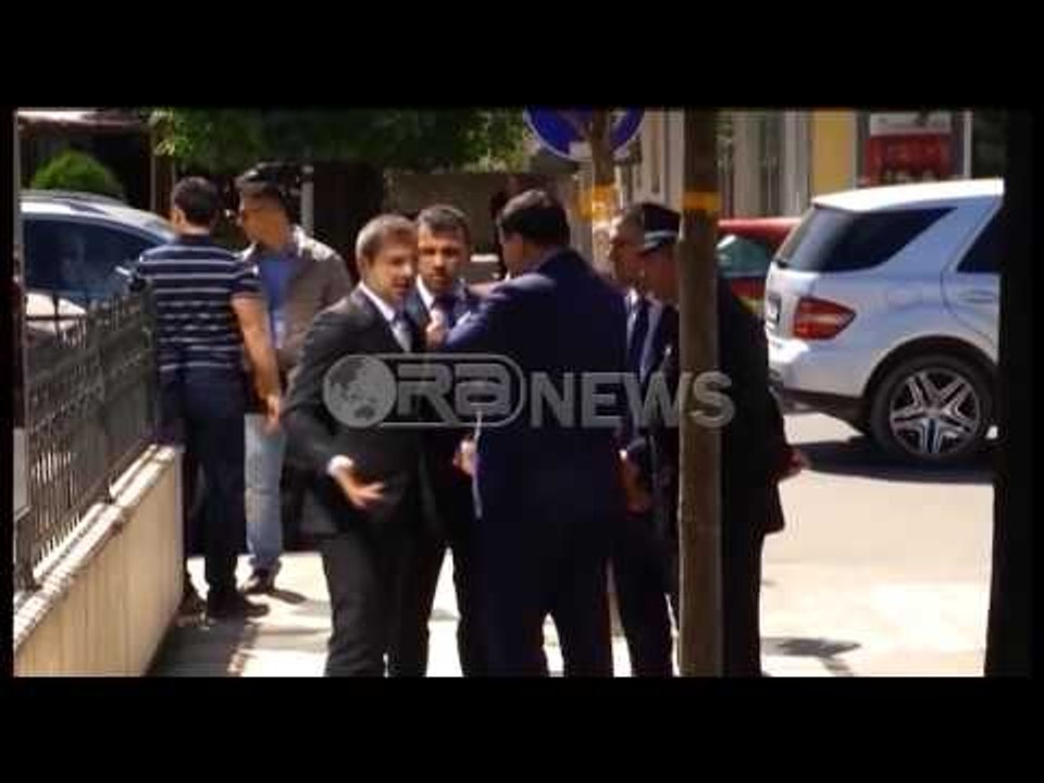 Intervista - Videoskandali i Shukri Xhelilit, Ristani për Ora News: Frymëzimi vjen nga Rama