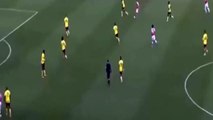 Olivier Giroud Hat trick Goal HD - Arsenal vs Aston Villa 4-0 (Premier League) 2016 HD
