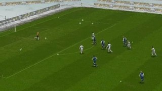 AJ AUXERRE VS FC PORTO