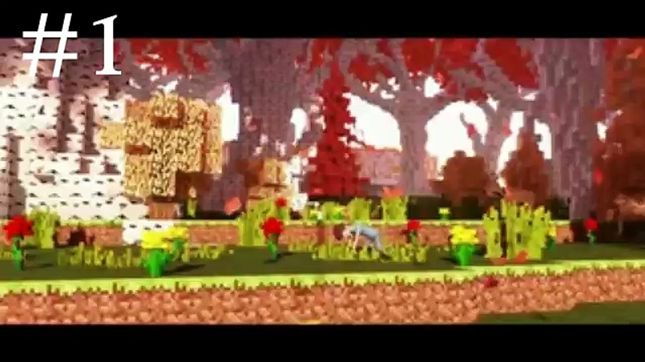 Top 3 Minecraft Song's