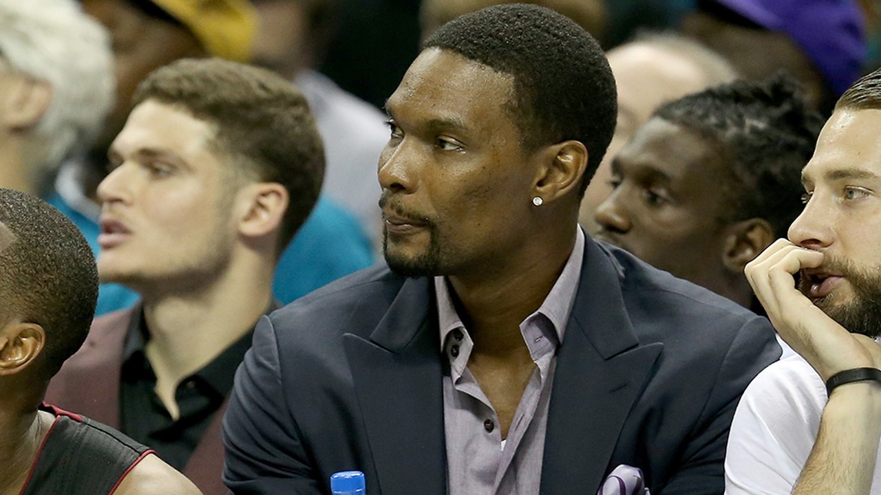 Miami Heat Could Force Chris Bosh Into Early Re...