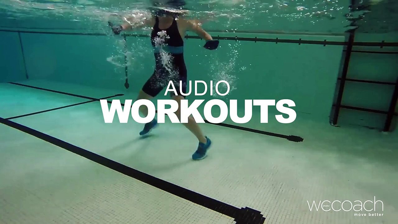 Aqua Aerobics Audio Workout (WECOACH )