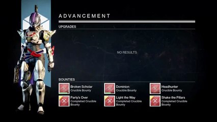 Destiny, Nightfall Rewards Archon Priest