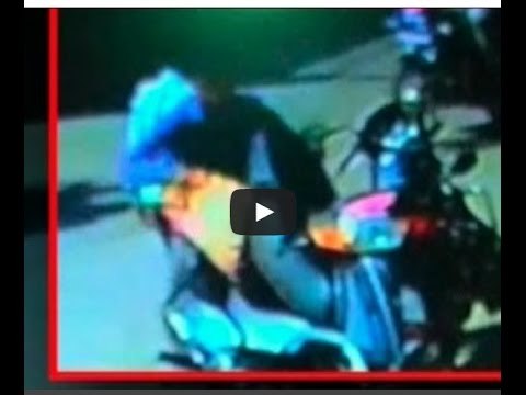 CCTV captures two minors stealing Rs 5 lakh from a two wheeler