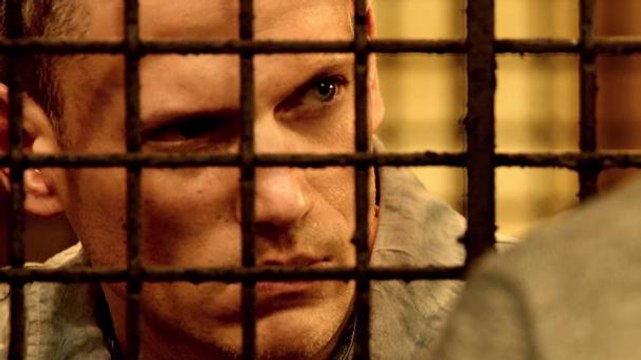 PRISON BREAK : bande annonce saison 5 - 2017