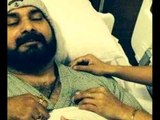 BJP leader, cricketer Navjot Sidhu admitted in hospital