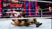 Cesaro & The Miz vs Sami Zayn & Kevin Owens full match highlights HD - Raw, May 16, 2016
