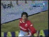 Clausura 2008 :: Fecha 19 :: Independiente 1 - Arsenal 1 :: Gol