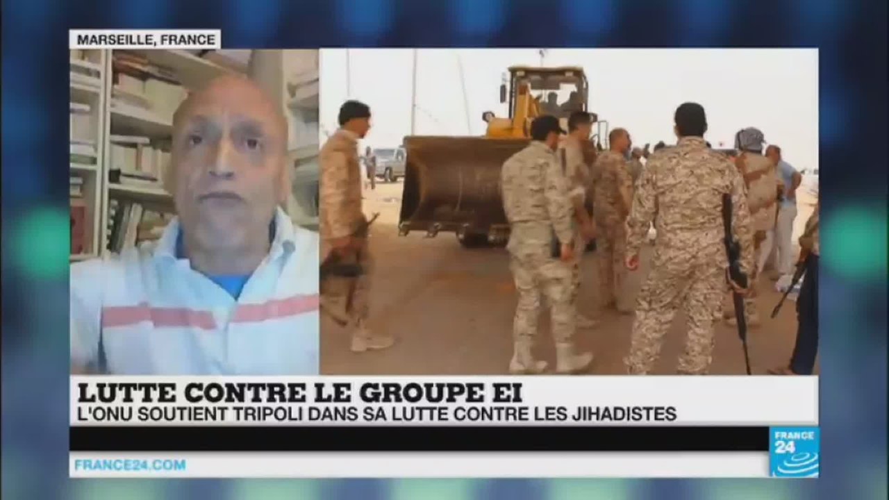Lutte contre l'organisation de l'Etat Islamique...