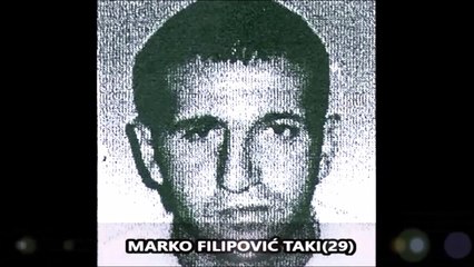 UBISTVO MARKO FILIPOVIĆ-TAKI(29) 24.10.2007