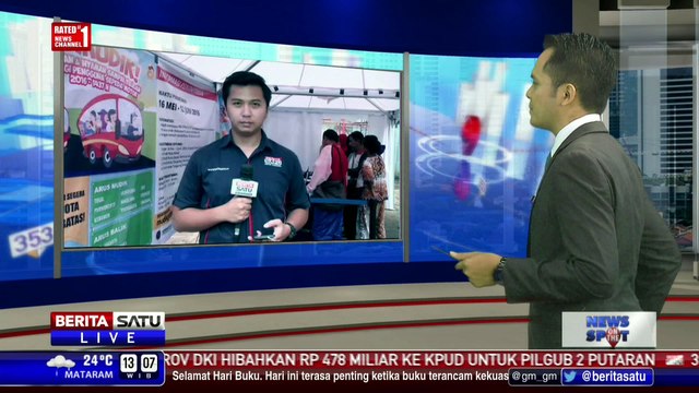Program Mudik Gratis, Kemenhub Keluarkan Rp 20 M