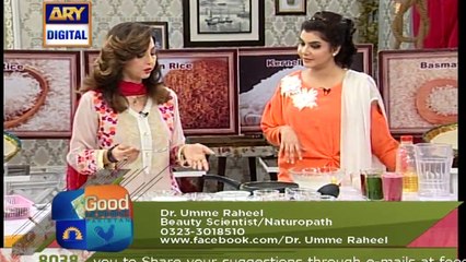 Easy way to get rid of white hair