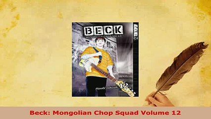 PDF  Beck Mongolian Chop Squad Volume 12 Free Books