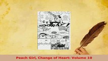Download  Peach Girl Change of Heart Volume 10 Free Books