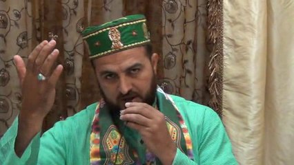 Hafiz Abdulwaheed Rabbani Khadmi Sahib~Daroor o Salam