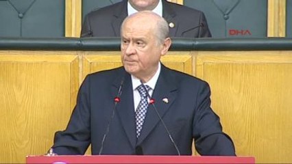 Bahçeli, Grup Toplantısında Konuştu 2