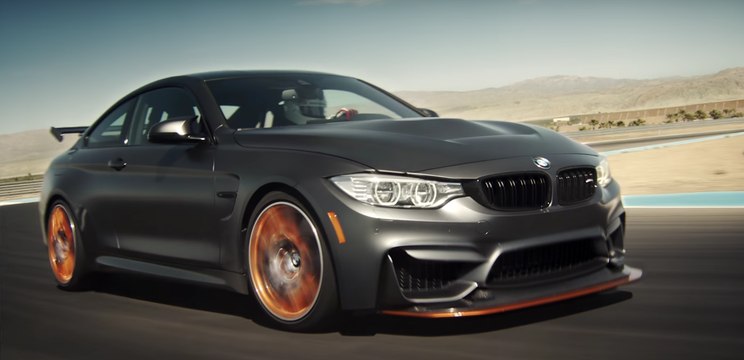 BMW M4 GTS, ¡nunca nos cansamos de verlo por circuito!